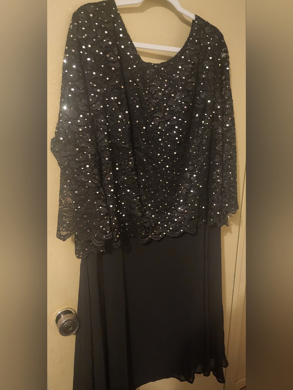Black Dress Plus Size